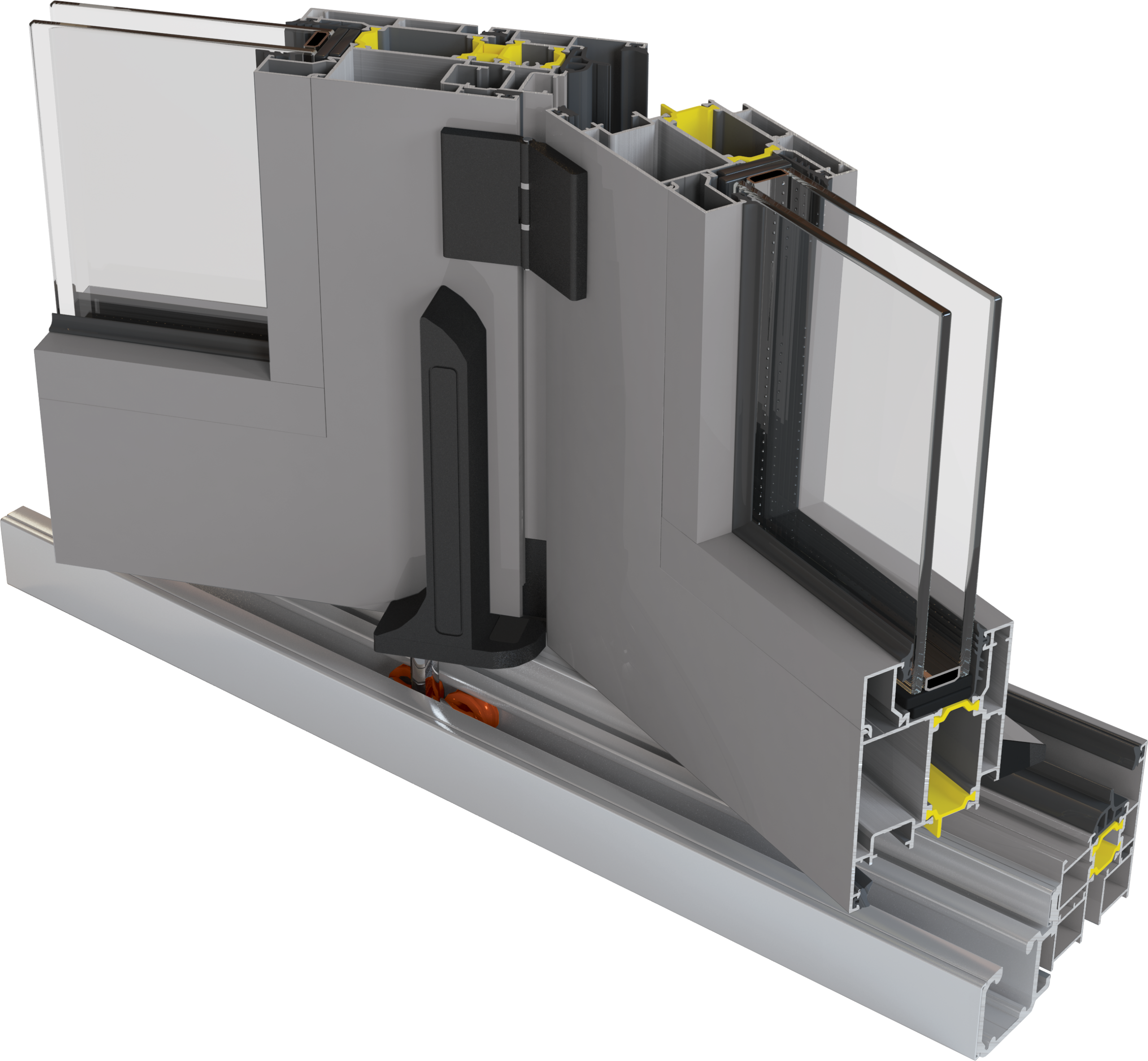 Aluminum-bi-fold-door-systems-seamless-indoor-outdoor-living