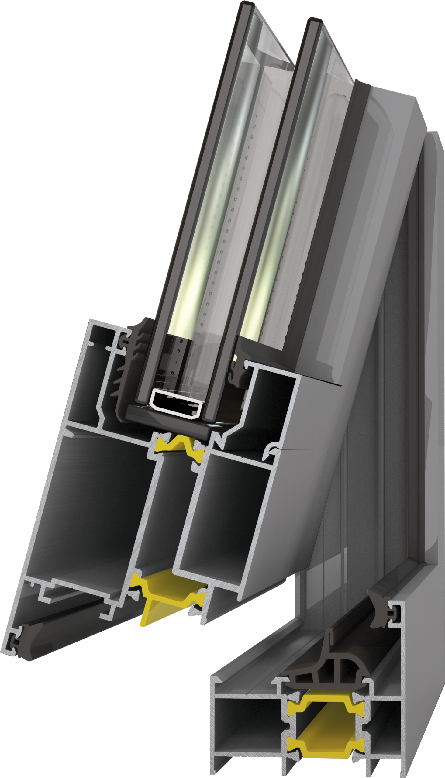 Superior-aluminum-awning-window-system-design