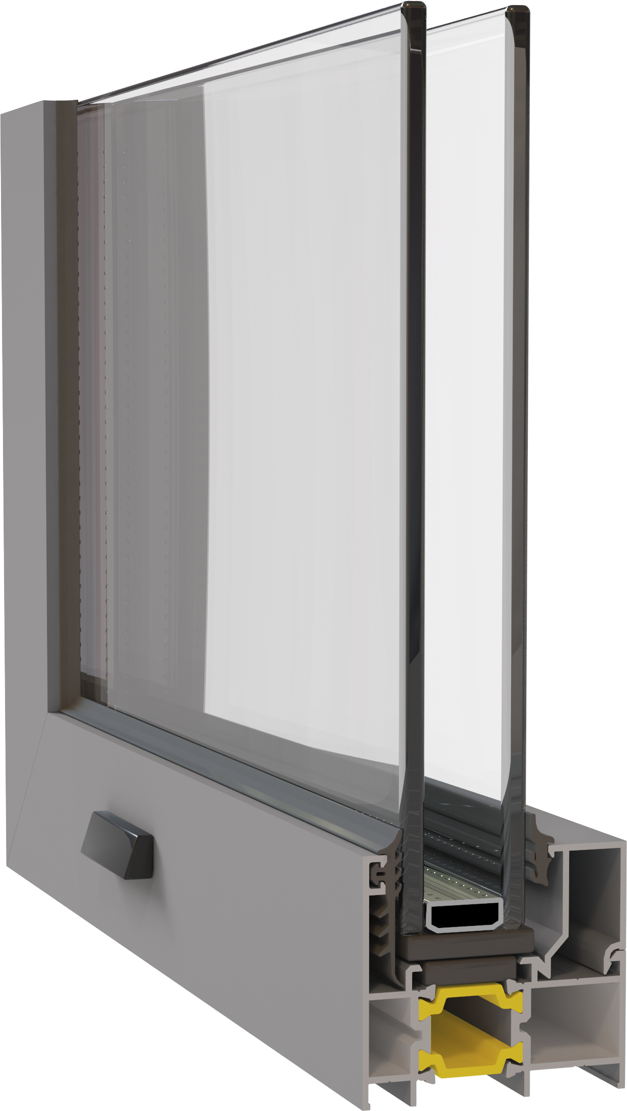 Innovative-aluminum-fixed-windows-sleek-design