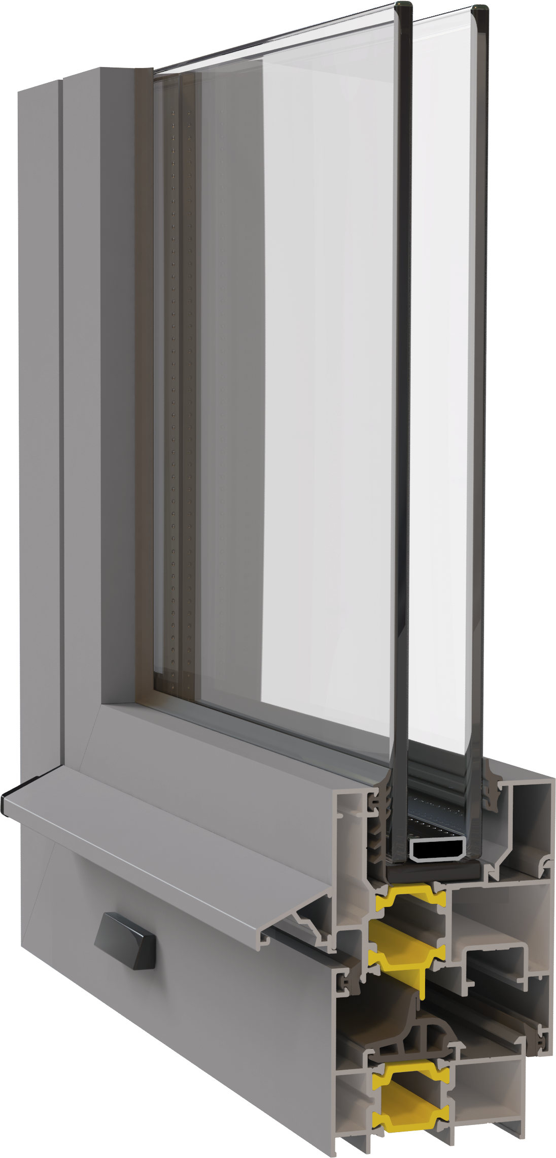 Aluminum-casement-windows-style-energy-efficiency