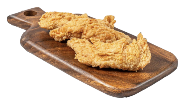 Crispy strips