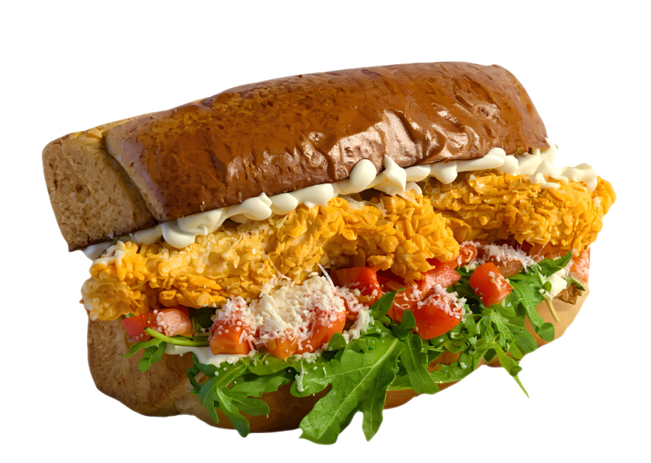 Truffle Chicken Parmesan Lobster