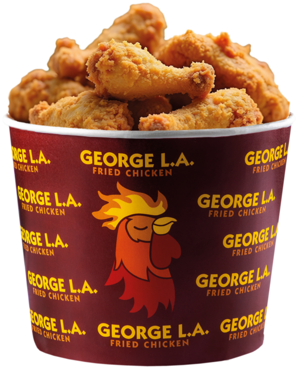 GLA bucket PIECES #K copy