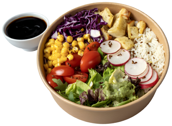 The conscious bowl Ν