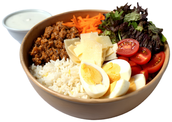 The Βolognese bowl Ν