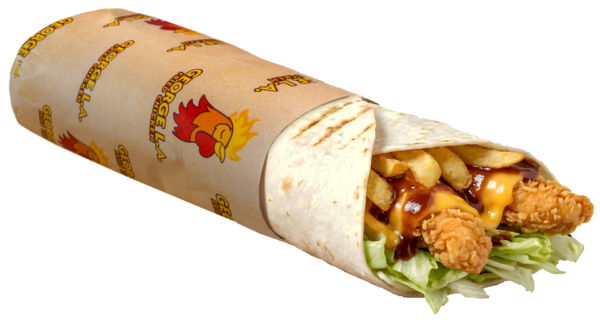 WRAPA - Chicken rappa